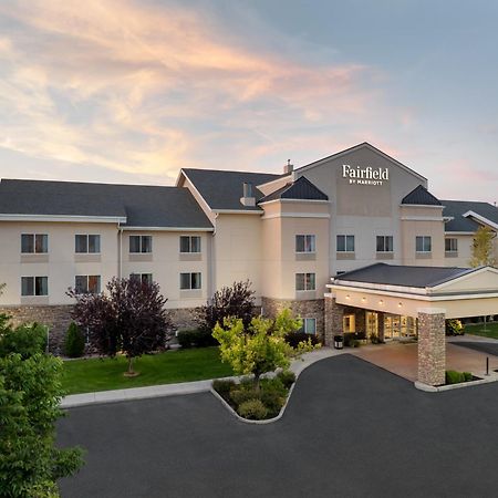 Fairfield Inn & Suites Richfield Kültér fotó
