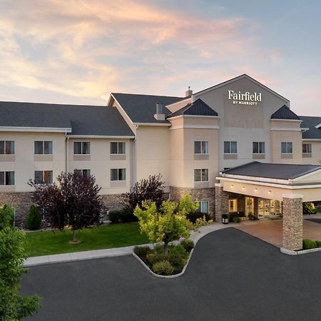 Fairfield Inn & Suites Richfield Kültér fotó