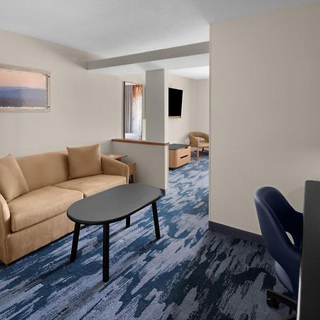 Fairfield Inn & Suites Richfield Kültér fotó