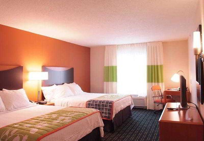 Fairfield Inn & Suites Richfield Kültér fotó