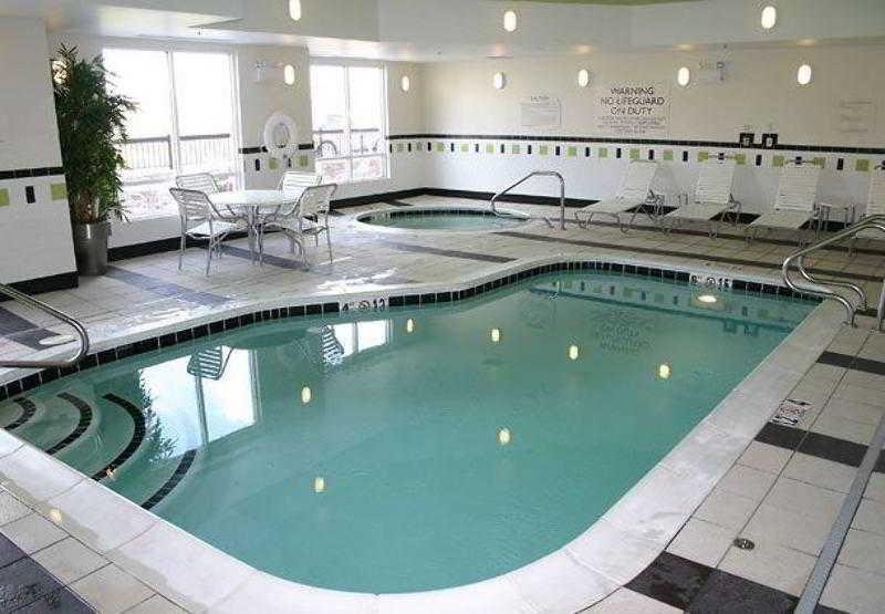 Fairfield Inn & Suites Richfield Létesítmények fotó