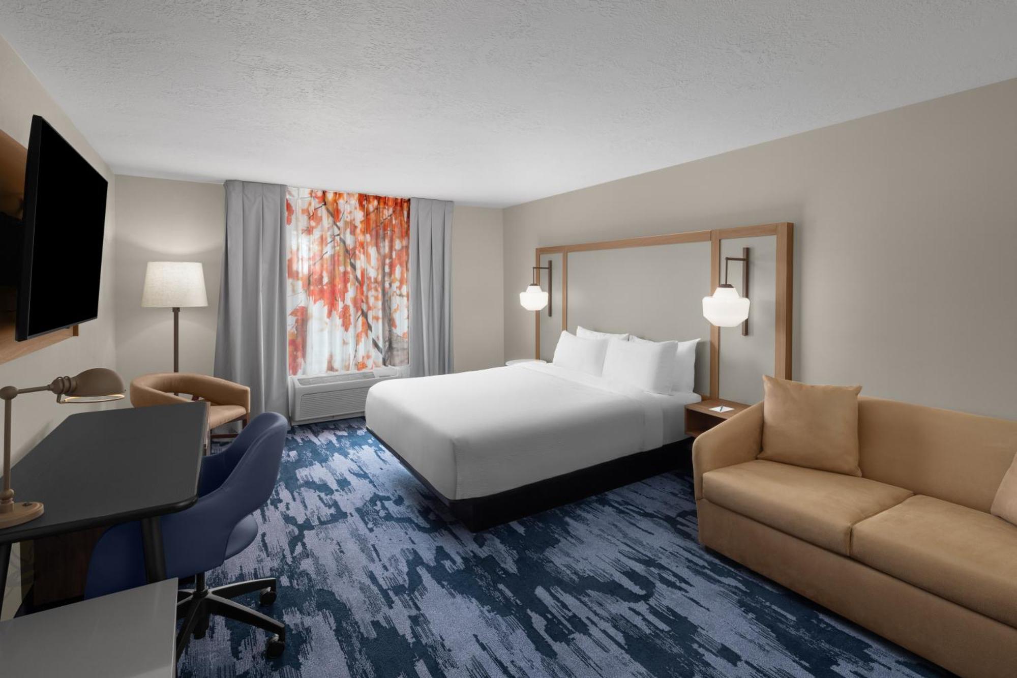 Fairfield Inn & Suites Richfield Kültér fotó