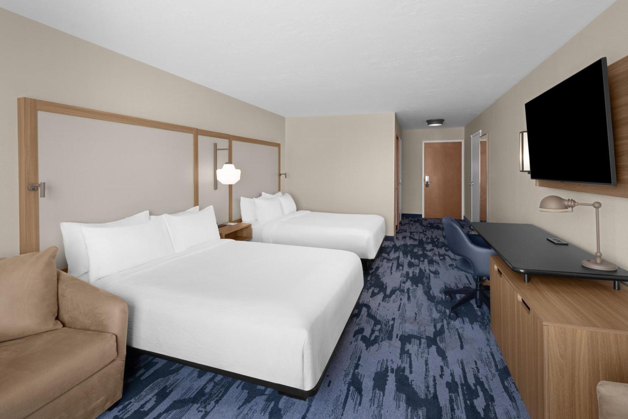 Fairfield Inn & Suites Richfield Kültér fotó