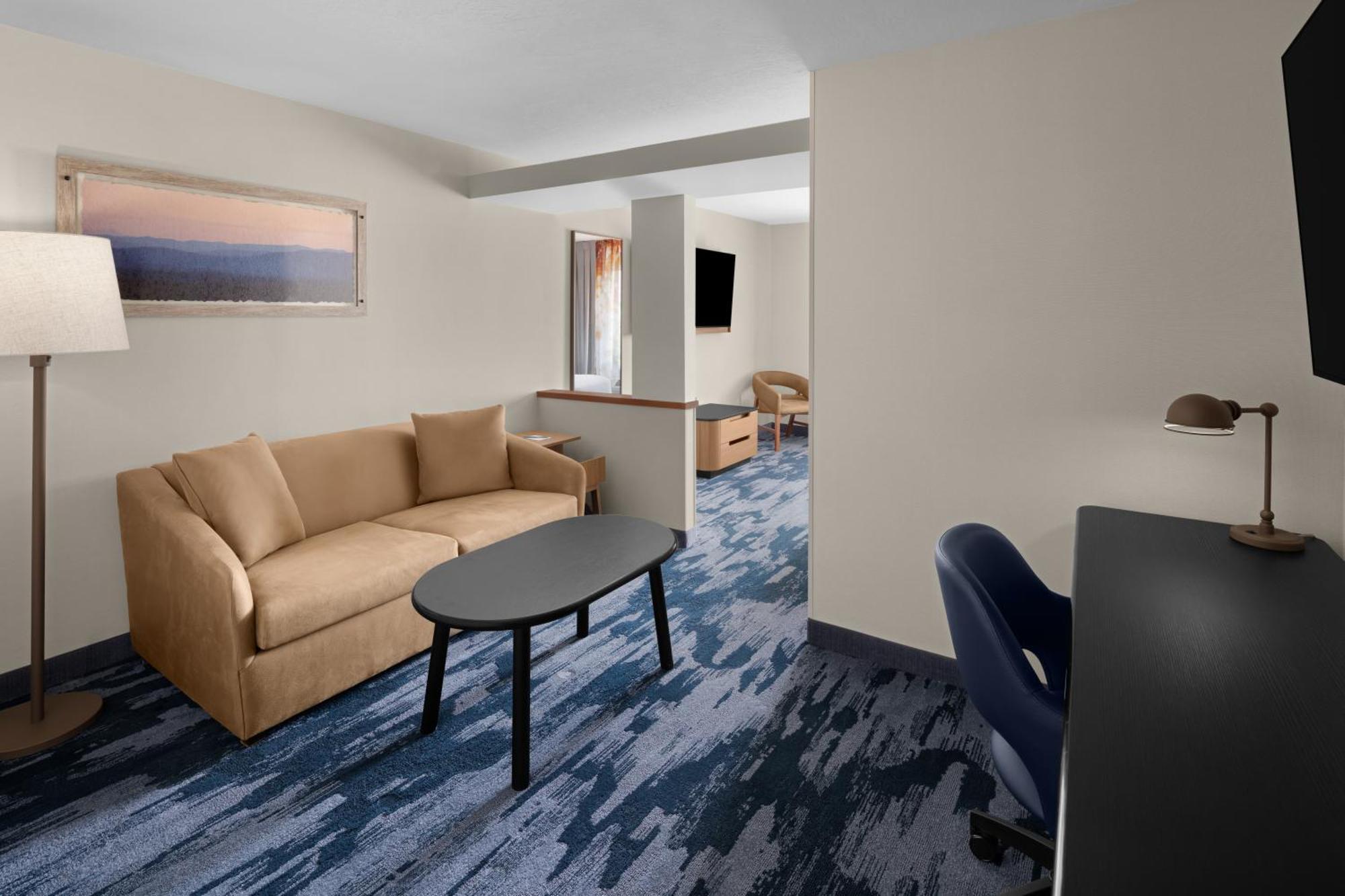 Fairfield Inn & Suites Richfield Kültér fotó