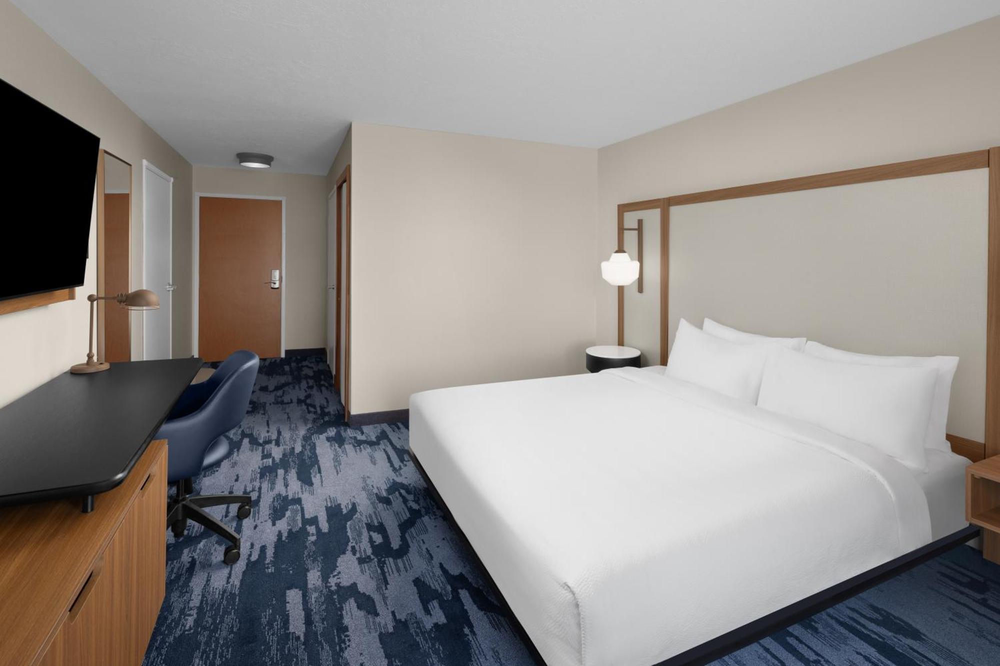 Fairfield Inn & Suites Richfield Kültér fotó