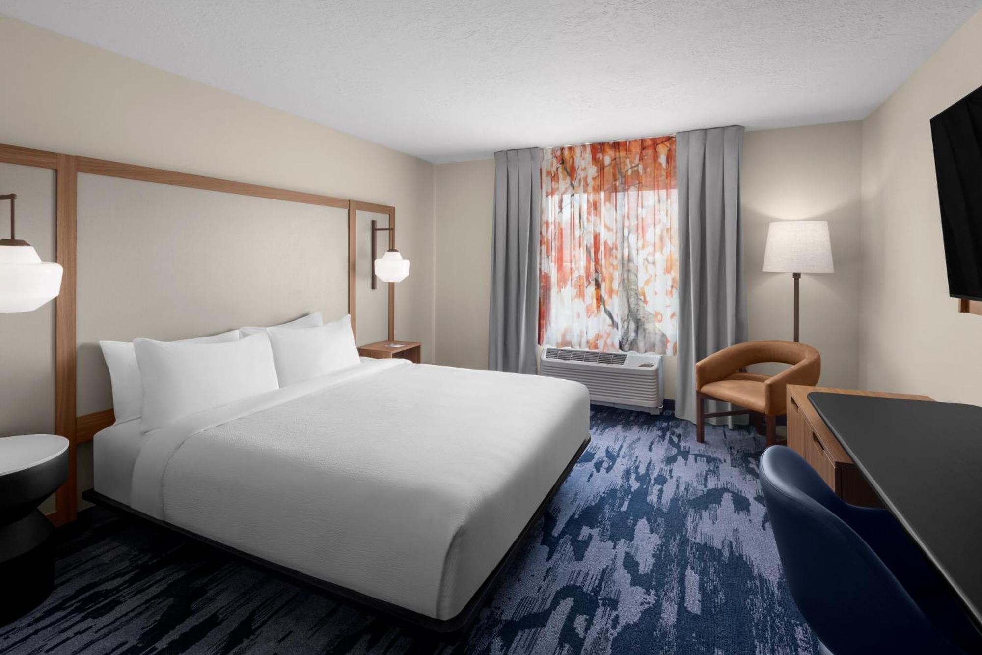 Fairfield Inn & Suites Richfield Kültér fotó
