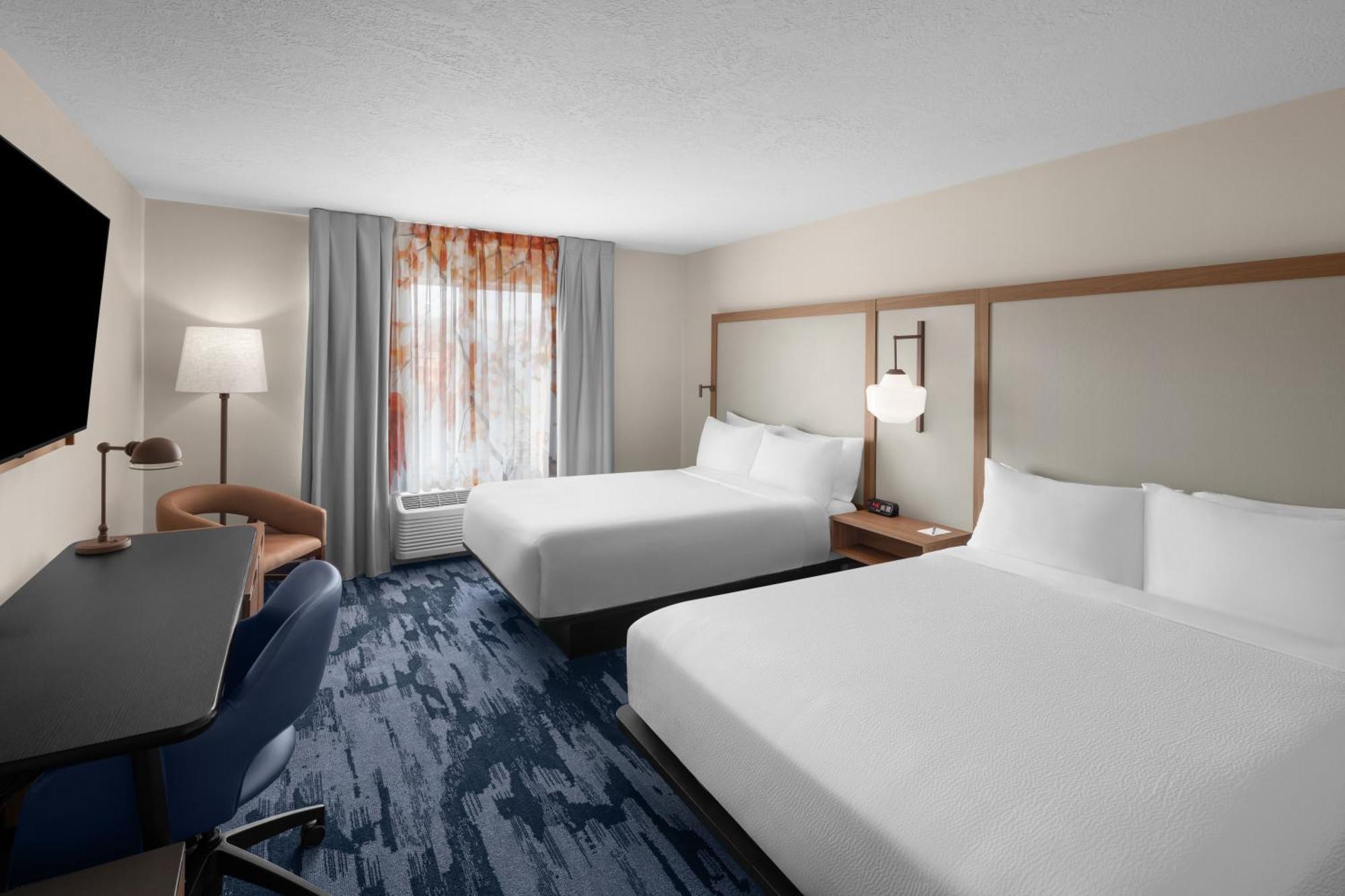 Fairfield Inn & Suites Richfield Kültér fotó