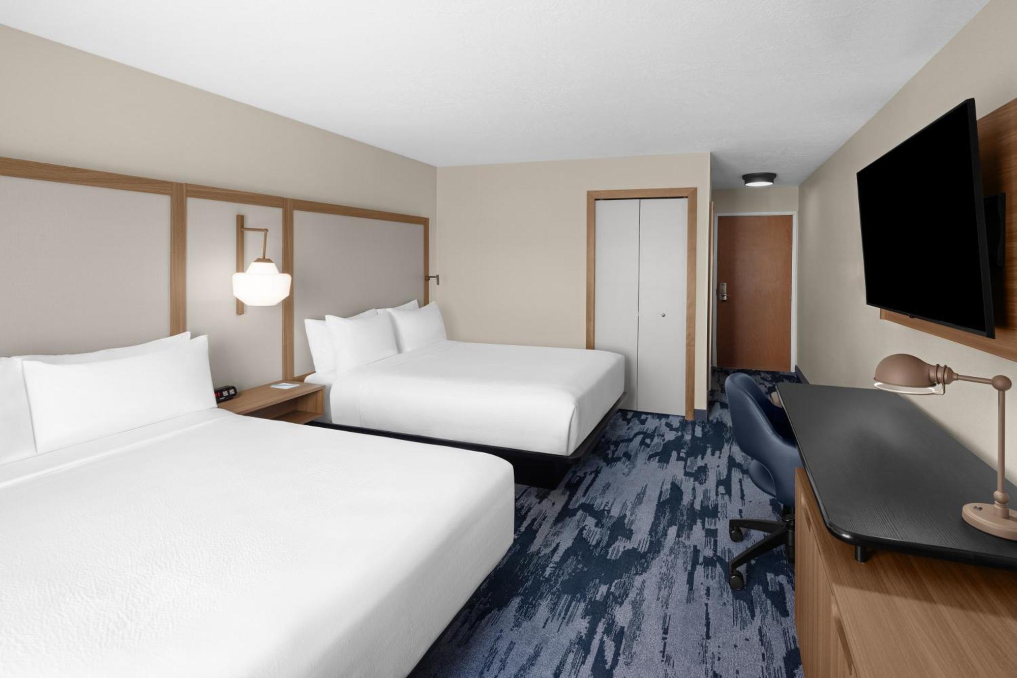 Fairfield Inn & Suites Richfield Kültér fotó