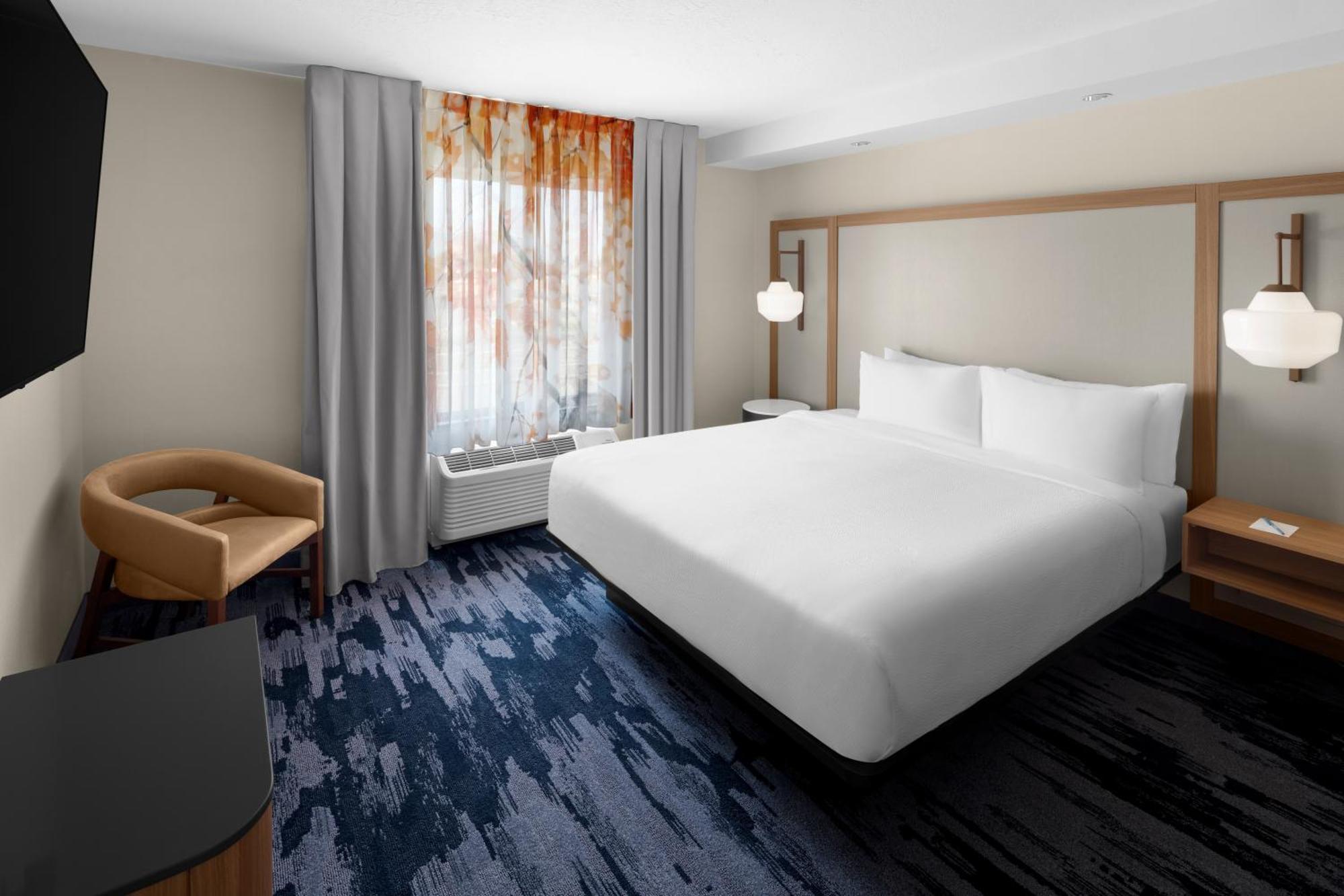 Fairfield Inn & Suites Richfield Kültér fotó