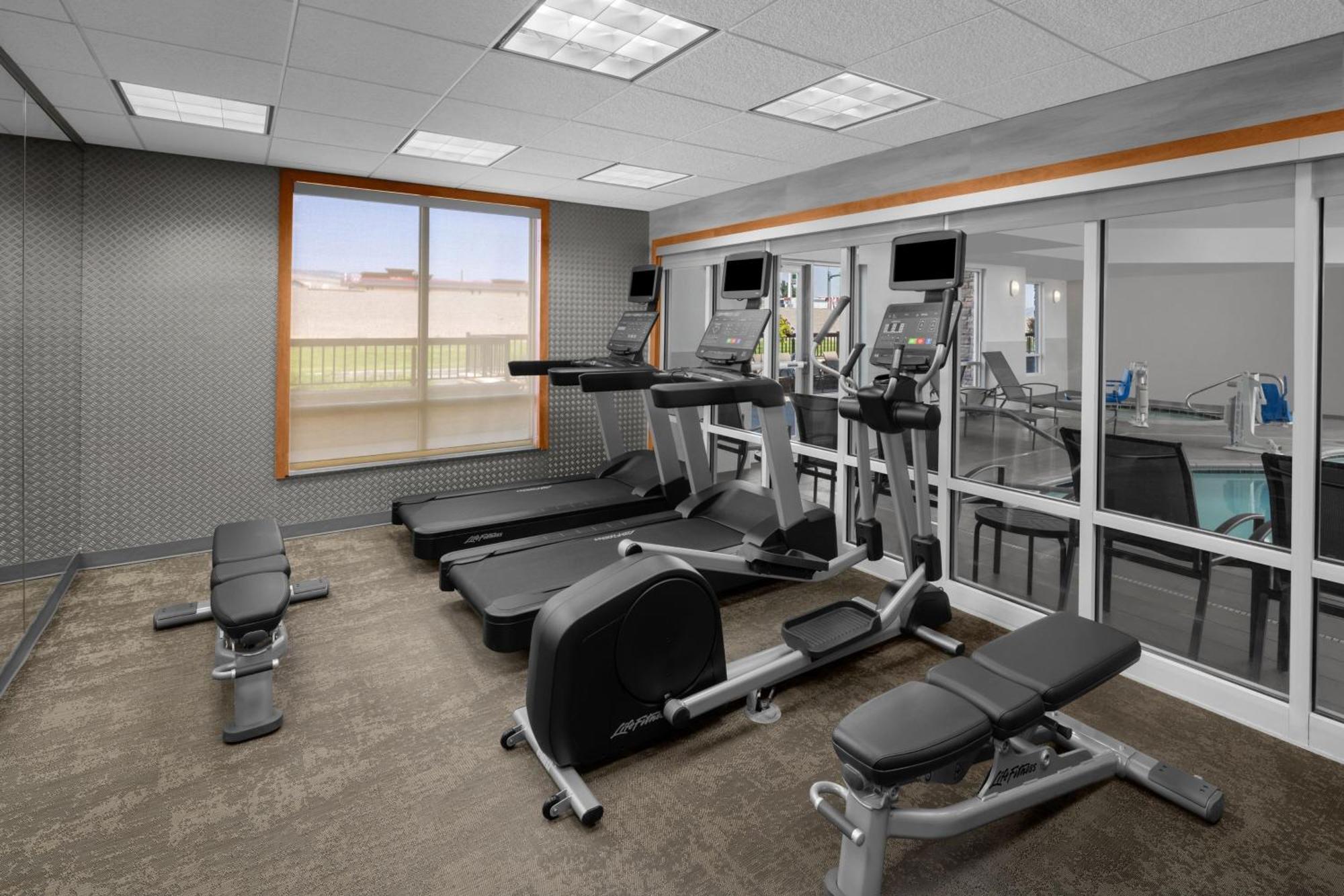 Fairfield Inn & Suites Richfield Kültér fotó