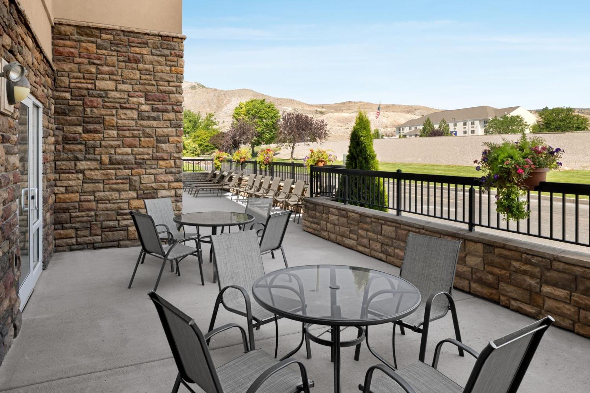 Fairfield Inn & Suites Richfield Kültér fotó