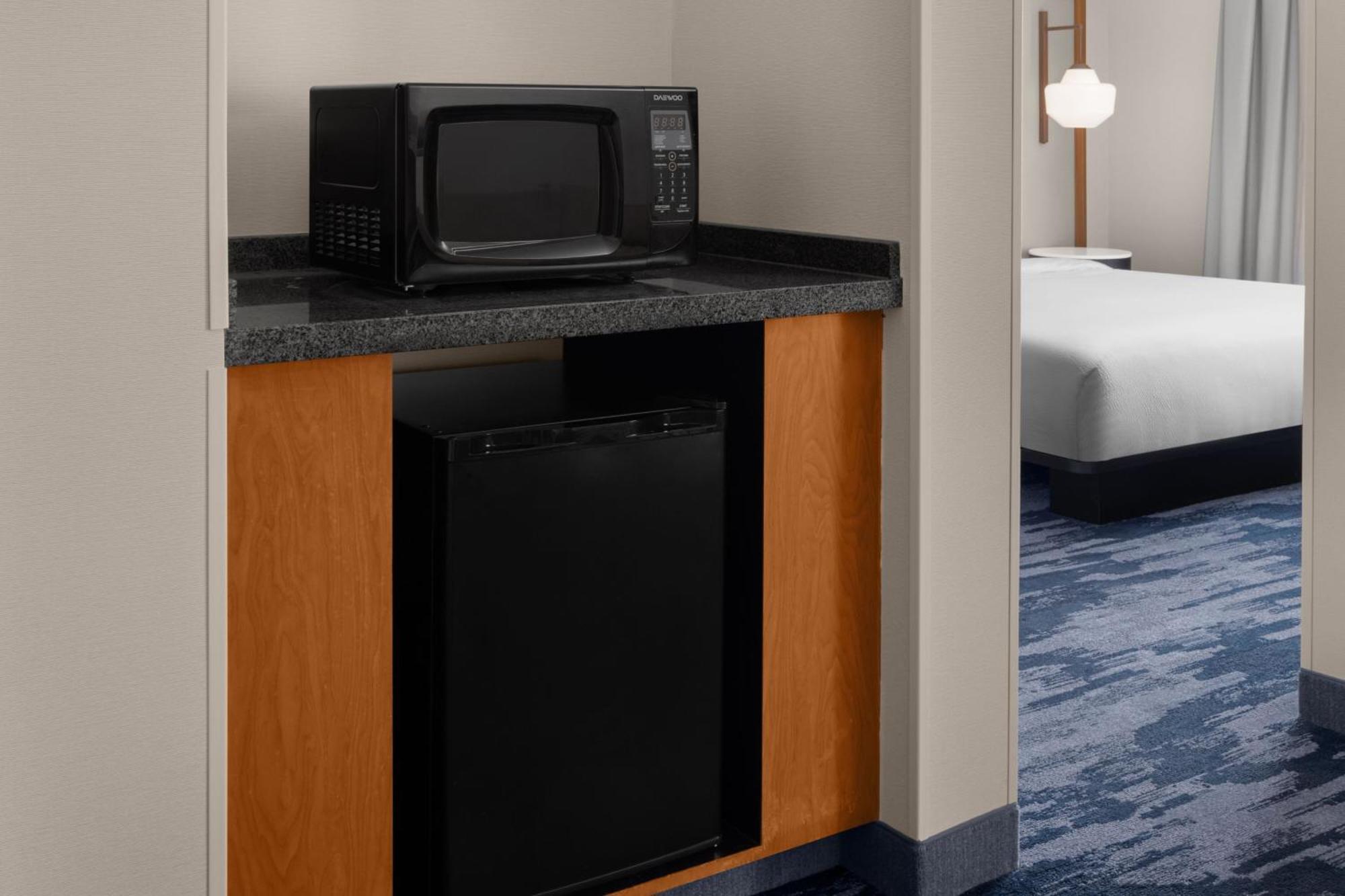 Fairfield Inn & Suites Richfield Kültér fotó