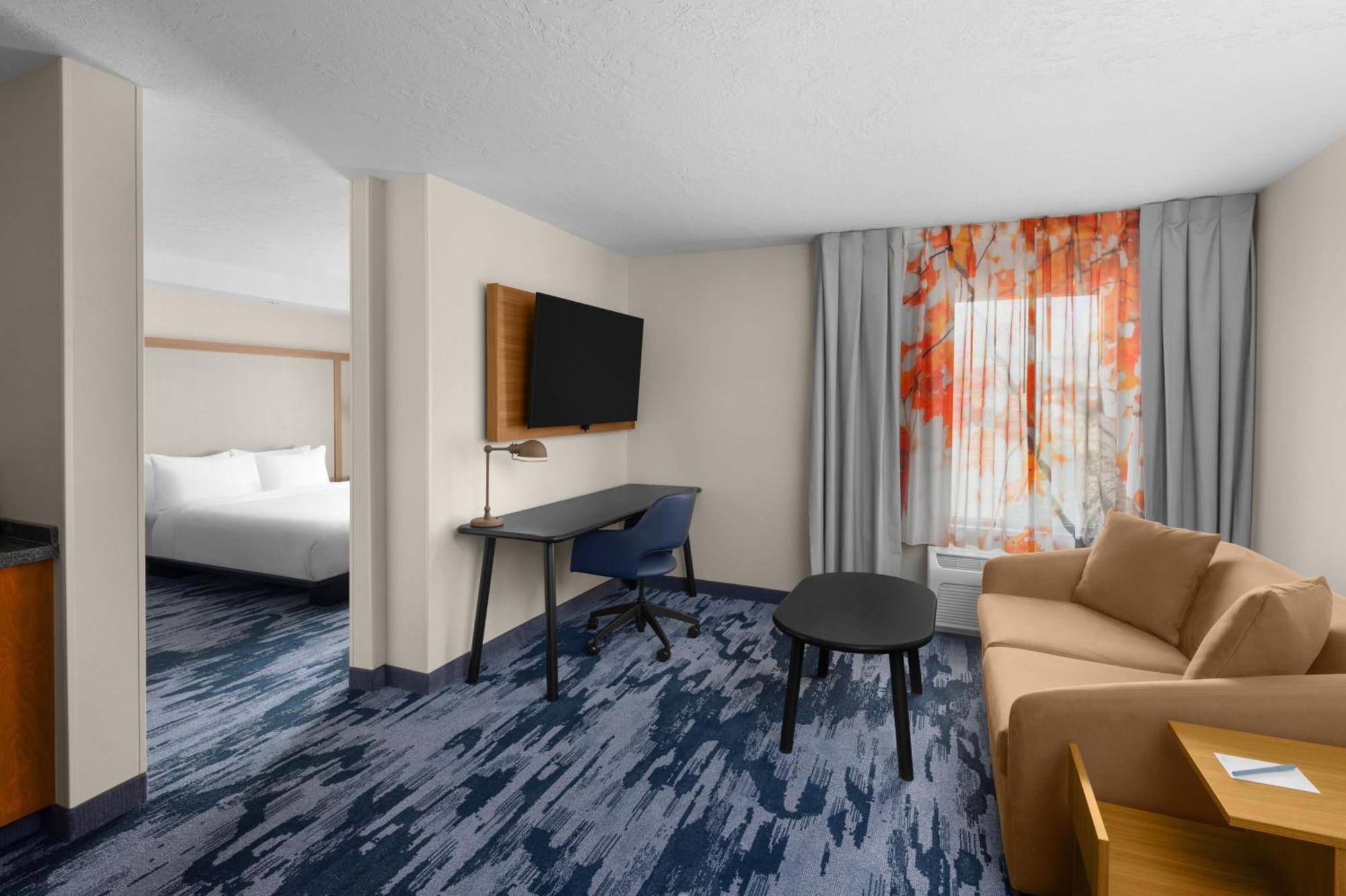 Fairfield Inn & Suites Richfield Kültér fotó