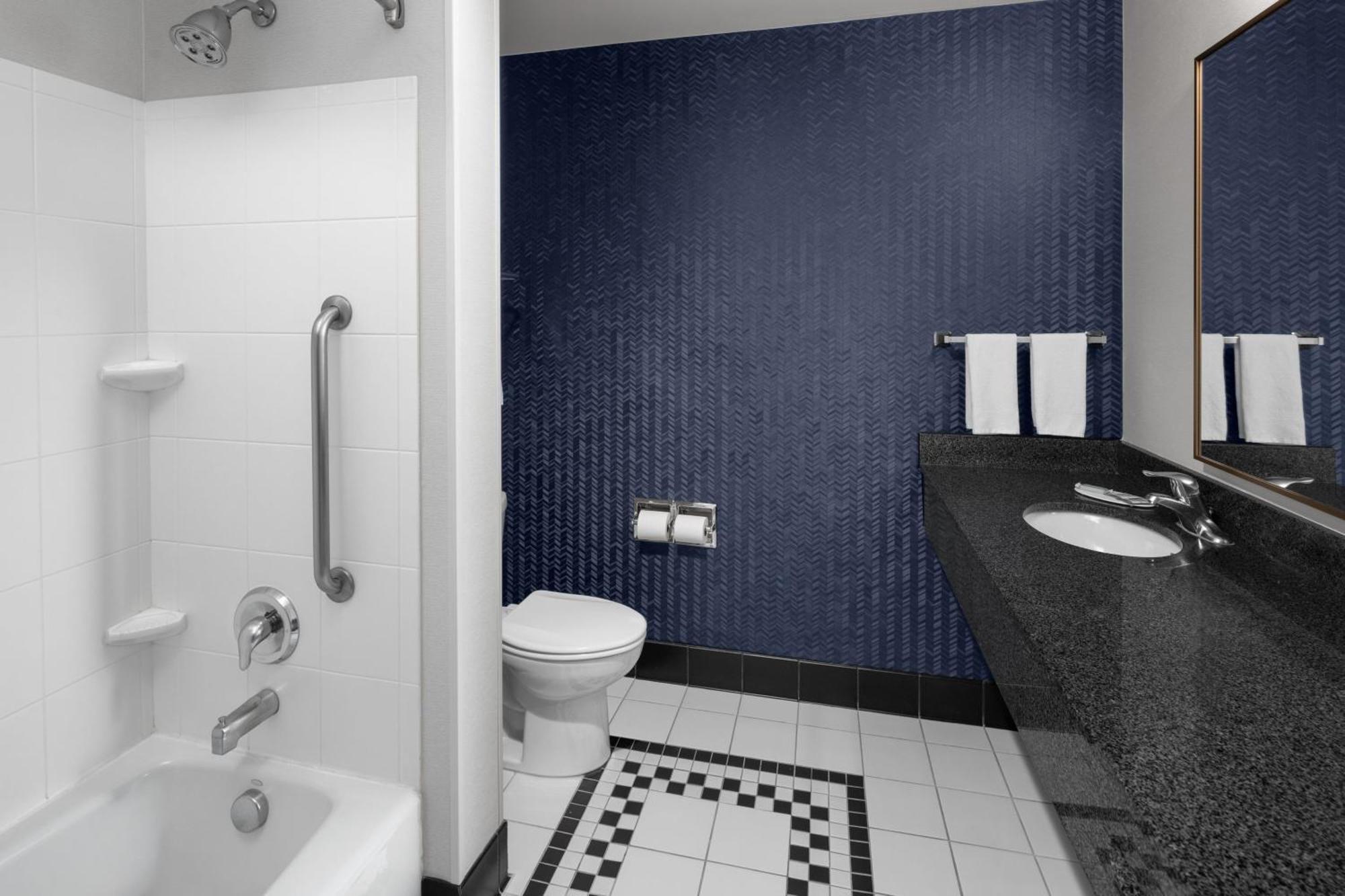 Fairfield Inn & Suites Richfield Kültér fotó