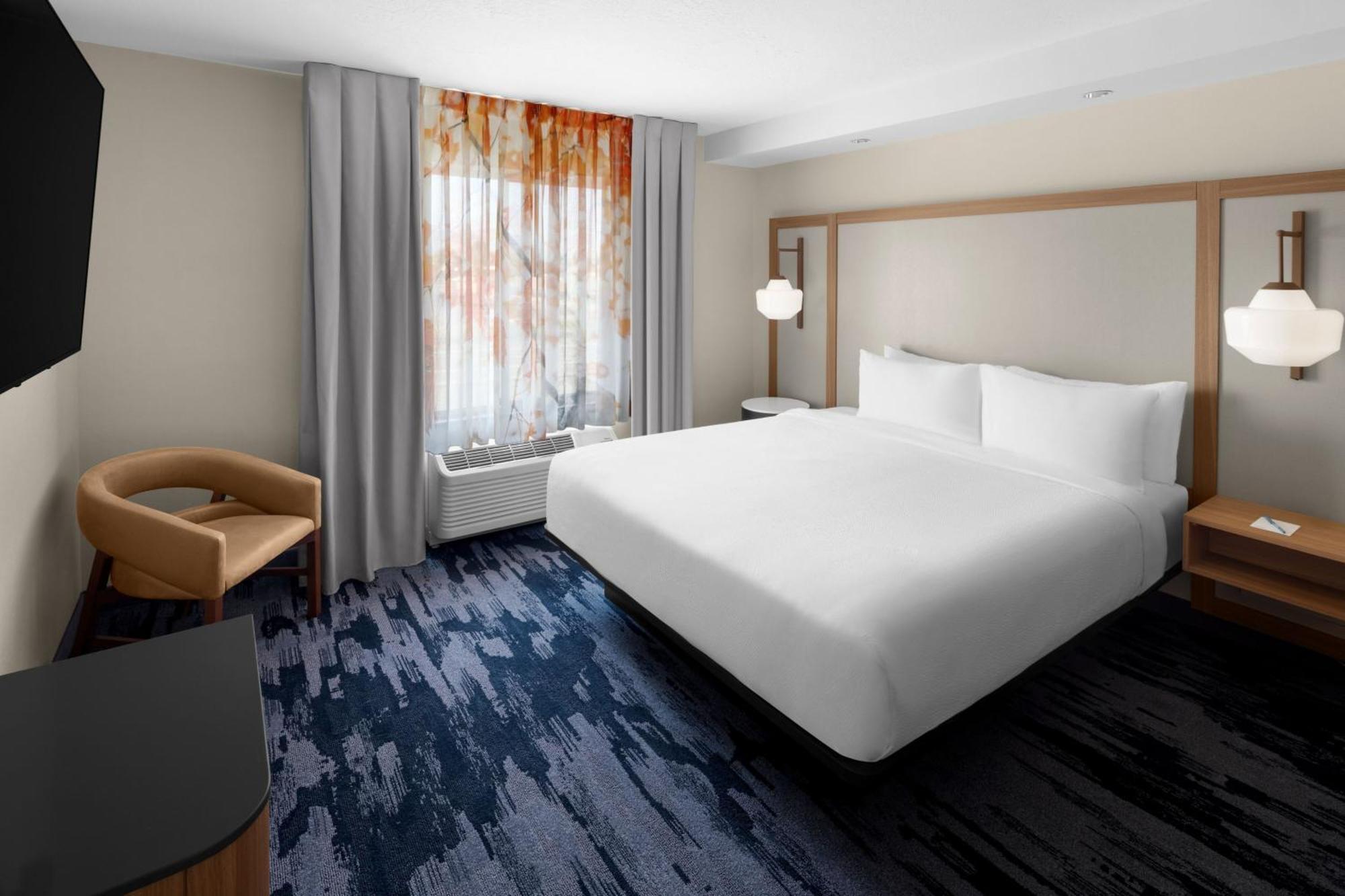 Fairfield Inn & Suites Richfield Kültér fotó