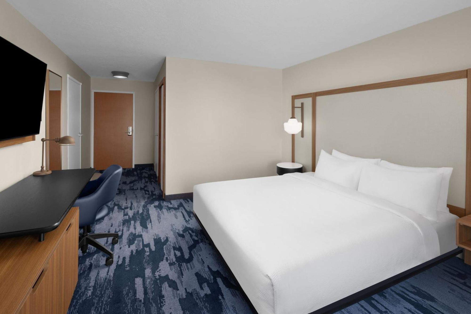 Fairfield Inn & Suites Richfield Kültér fotó