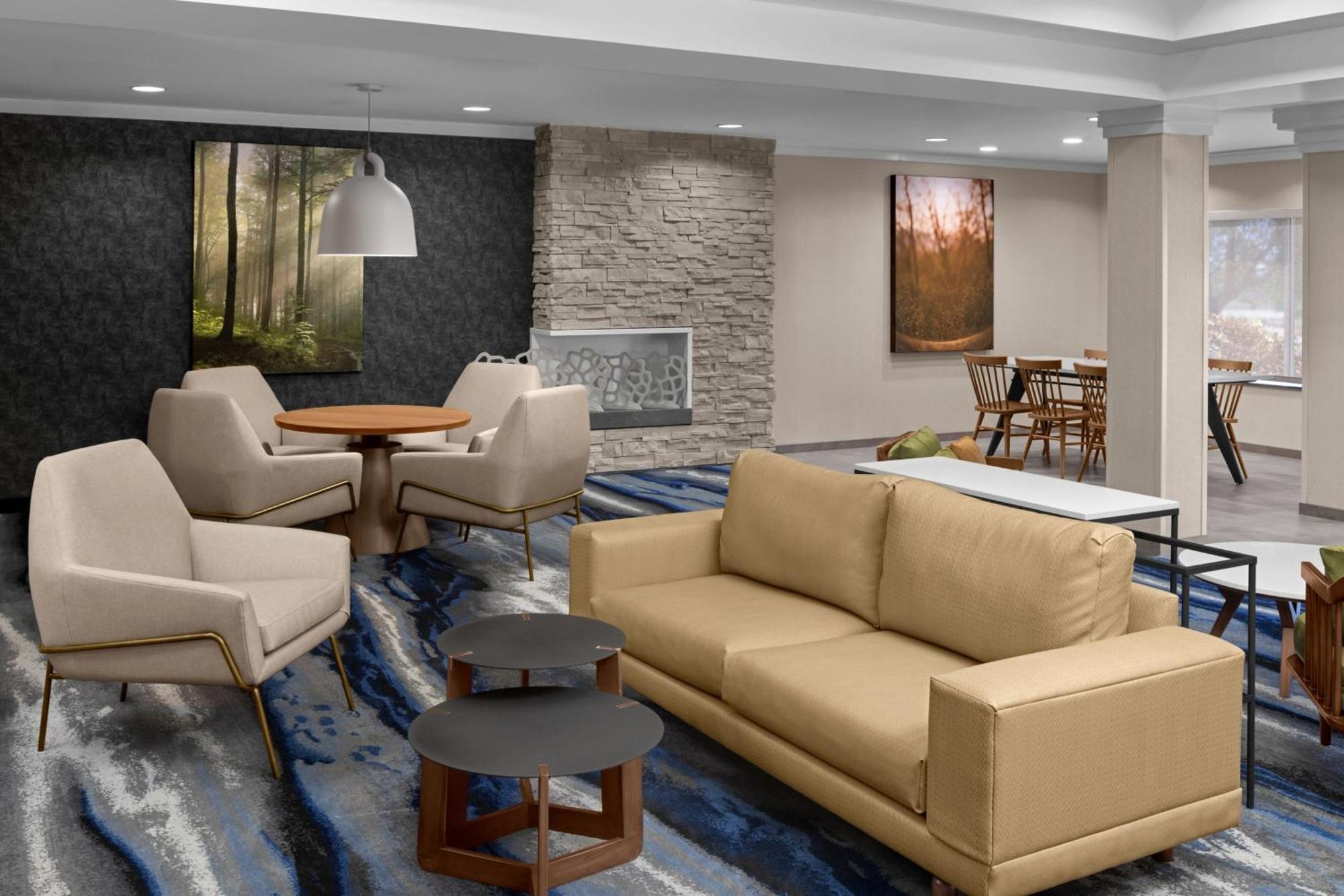 Fairfield Inn & Suites Richfield Kültér fotó