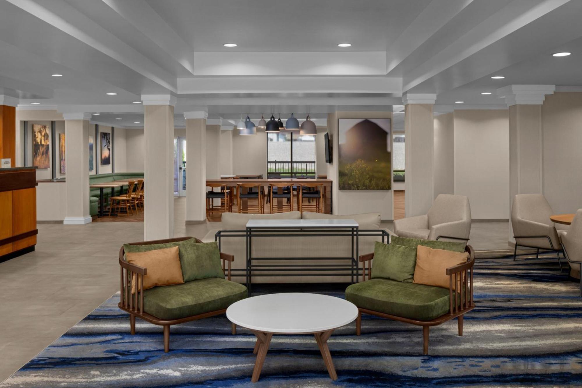 Fairfield Inn & Suites Richfield Kültér fotó