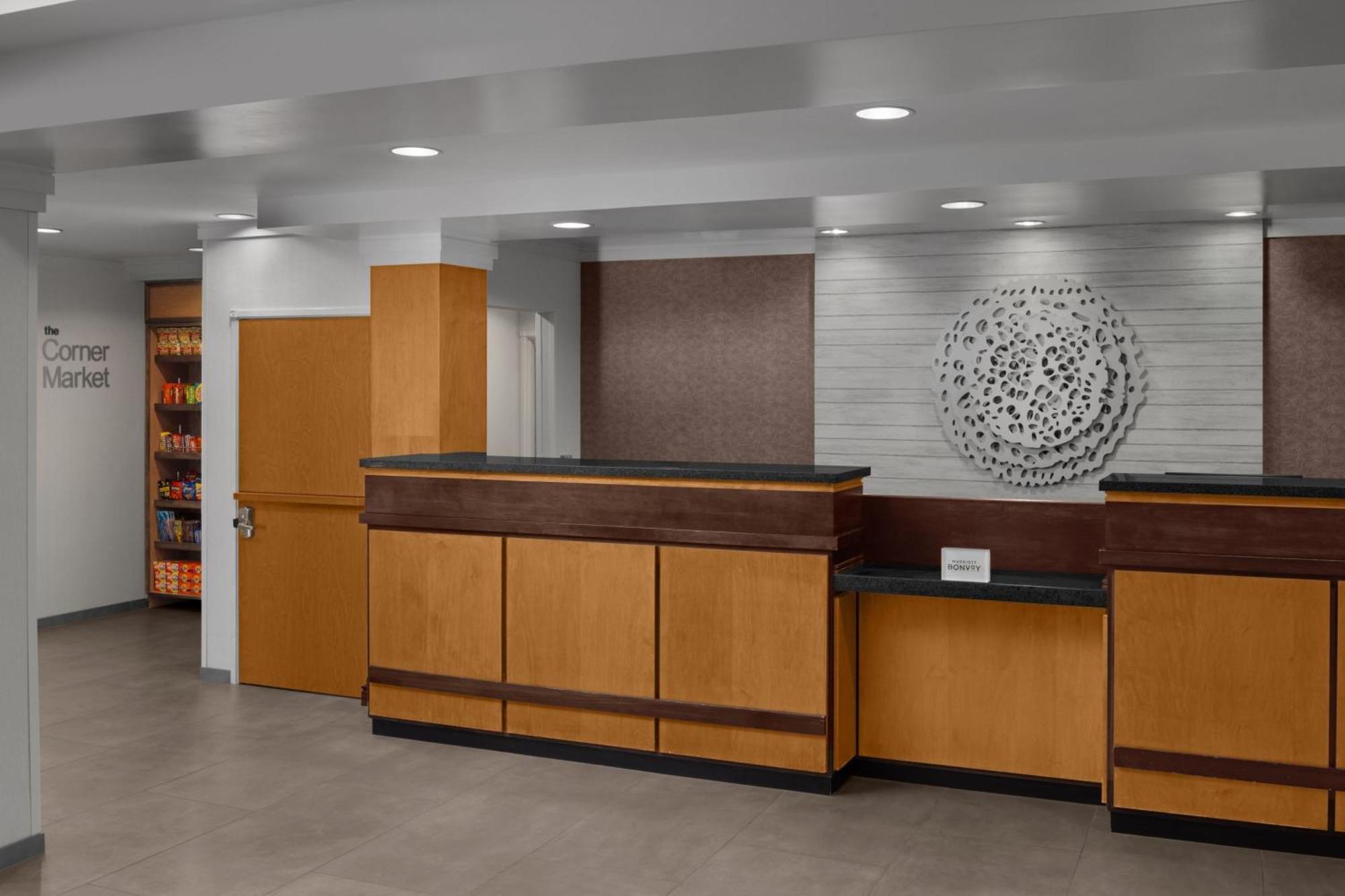 Fairfield Inn & Suites Richfield Kültér fotó