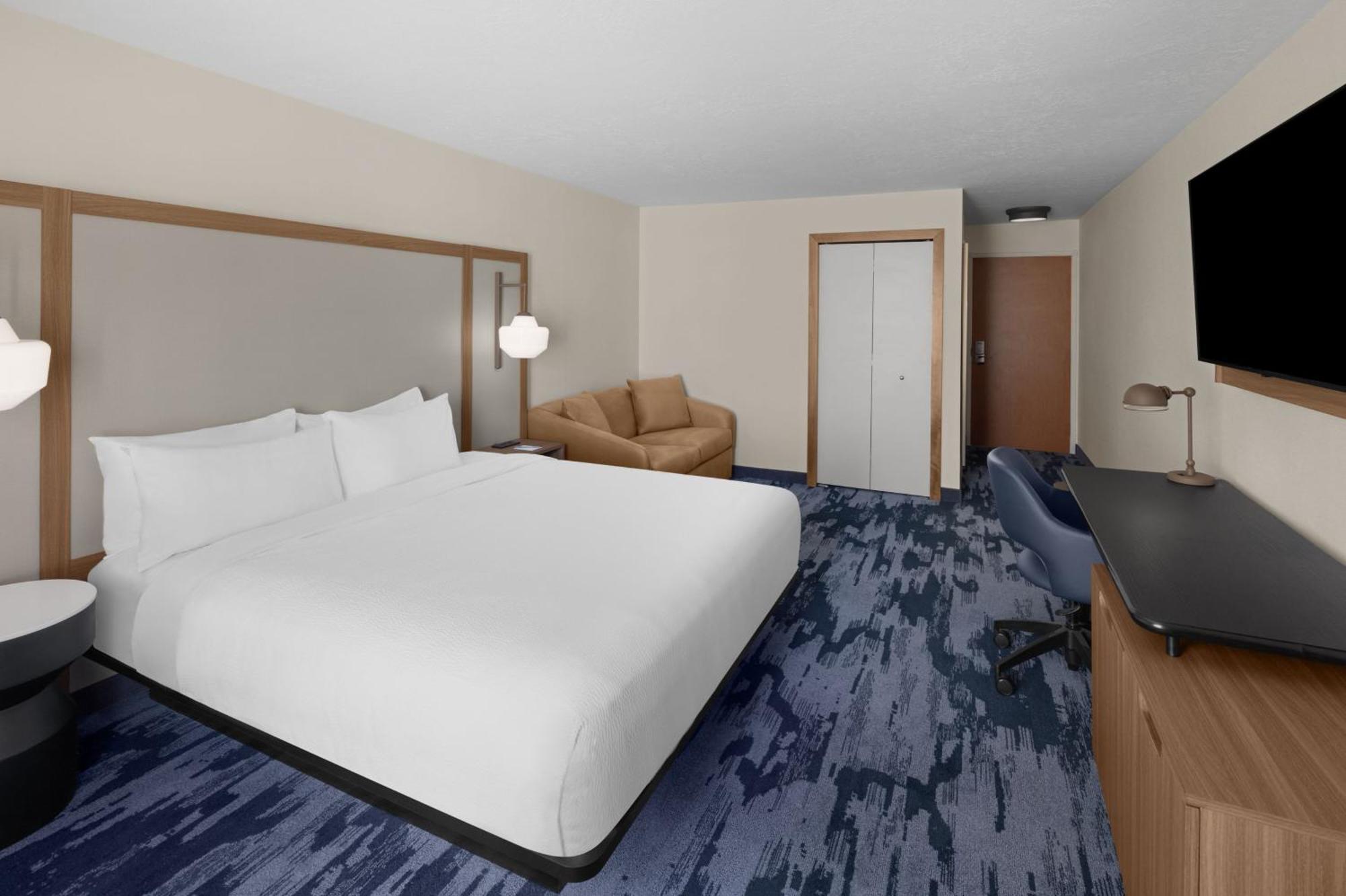 Fairfield Inn & Suites Richfield Kültér fotó