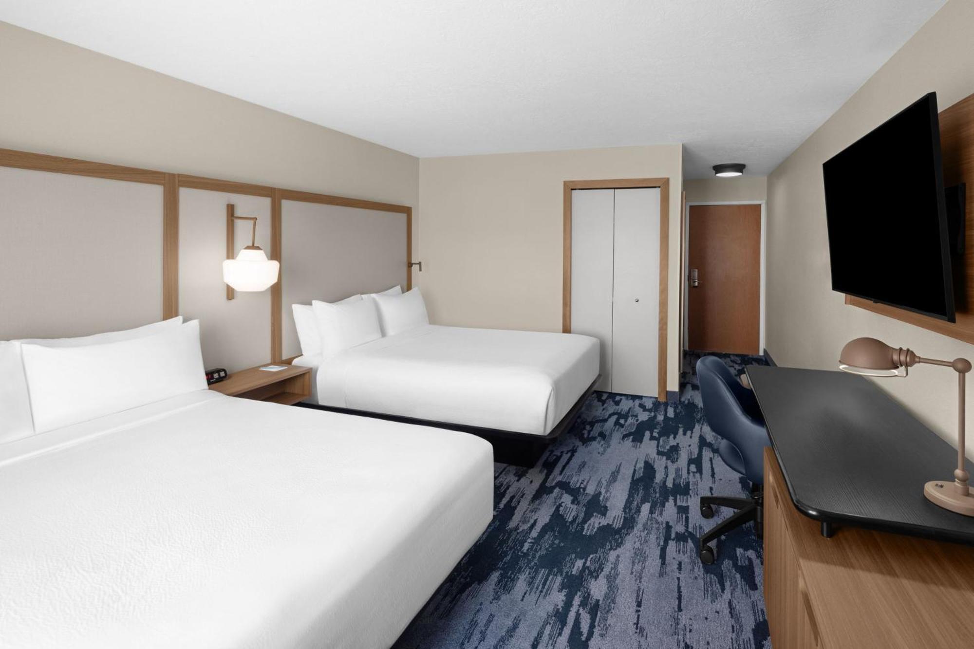 Fairfield Inn & Suites Richfield Kültér fotó
