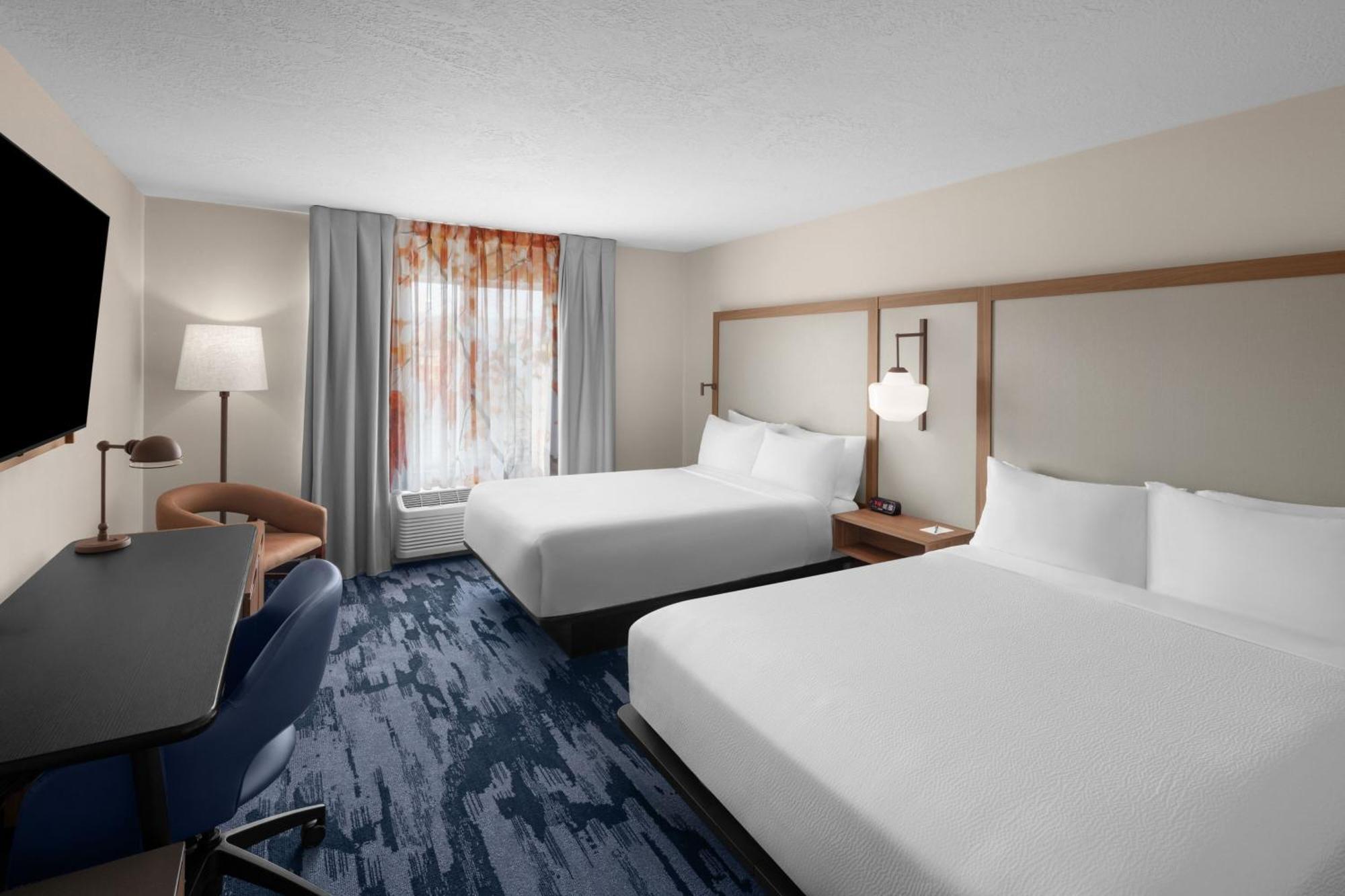 Fairfield Inn & Suites Richfield Kültér fotó