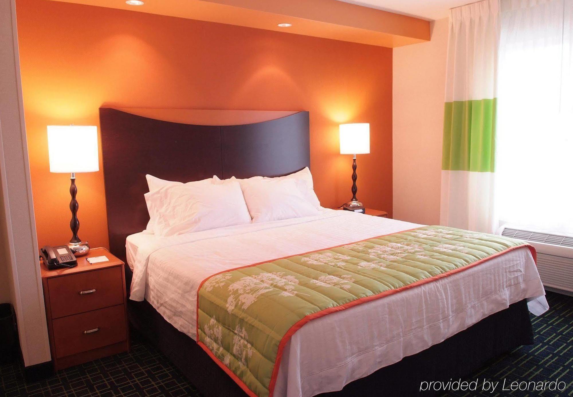 Fairfield Inn & Suites Richfield Kültér fotó