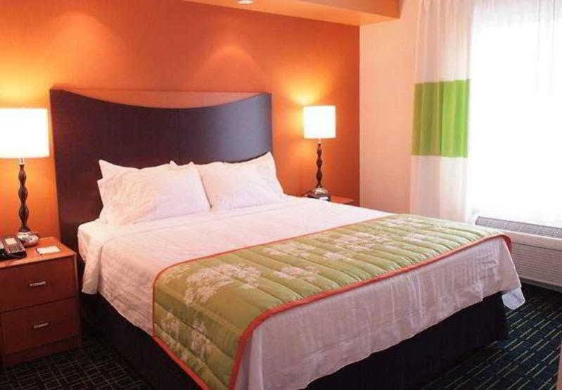 Fairfield Inn & Suites Richfield Kültér fotó