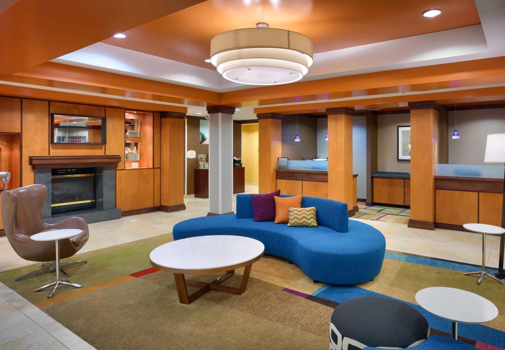 Fairfield Inn & Suites Richfield Kültér fotó