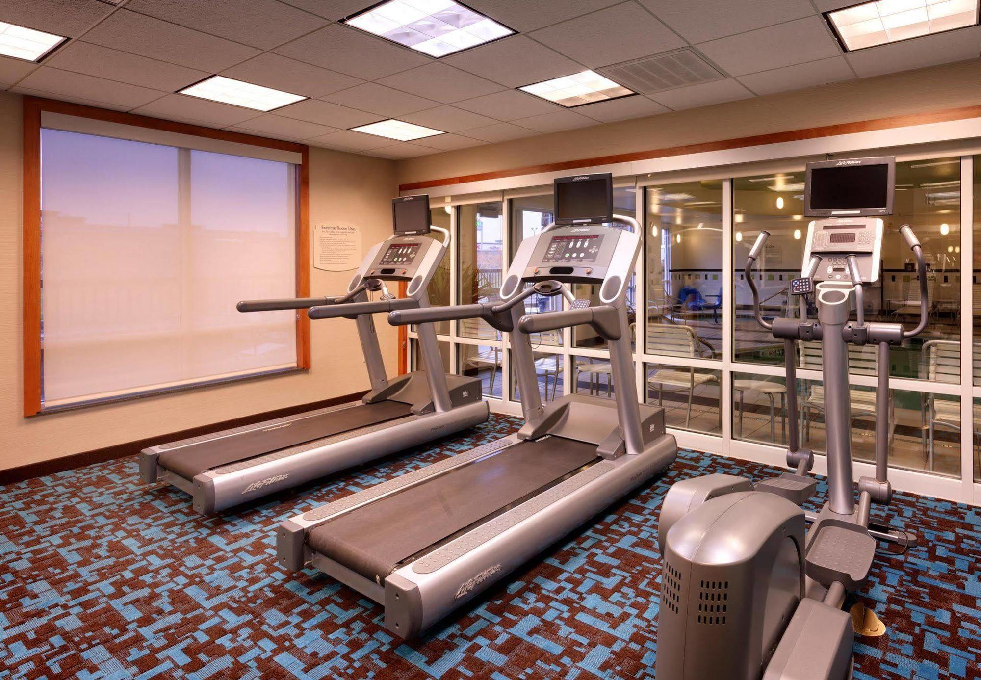 Fairfield Inn & Suites Richfield Kültér fotó