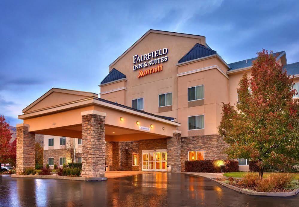 Fairfield Inn & Suites Richfield Kültér fotó