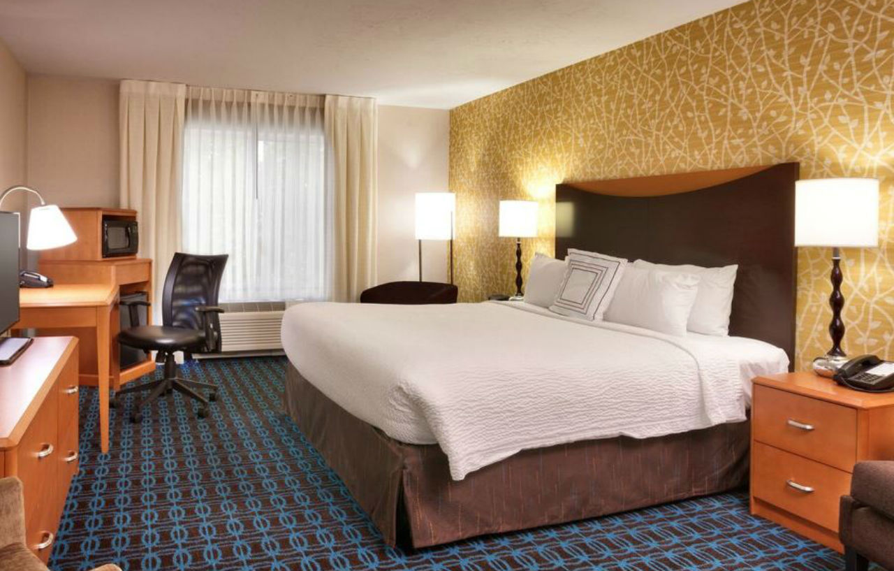 Fairfield Inn & Suites Richfield Kültér fotó