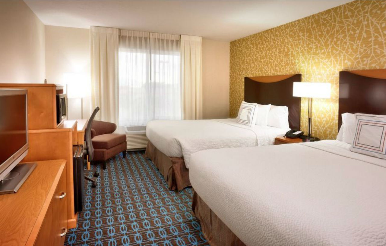 Fairfield Inn & Suites Richfield Kültér fotó