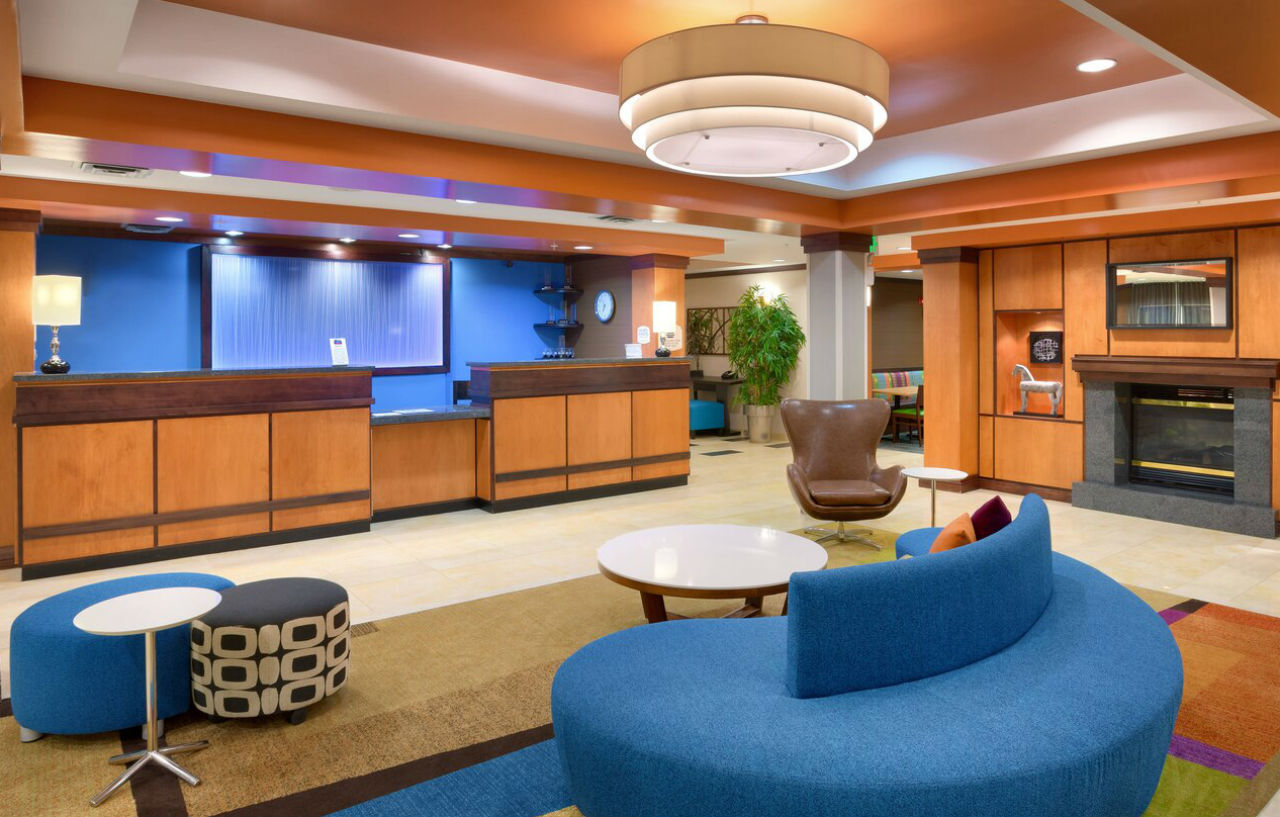 Fairfield Inn & Suites Richfield Kültér fotó