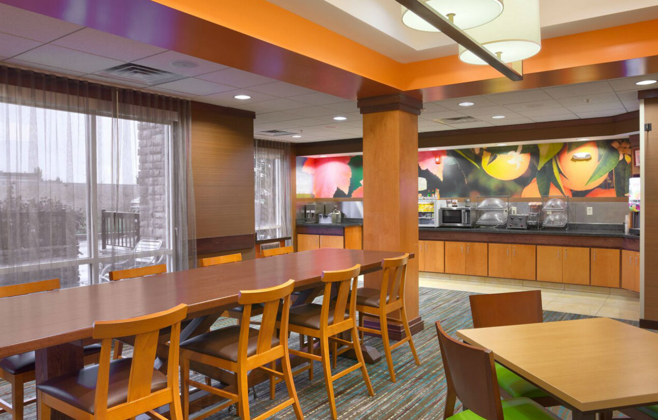 Fairfield Inn & Suites Richfield Kültér fotó