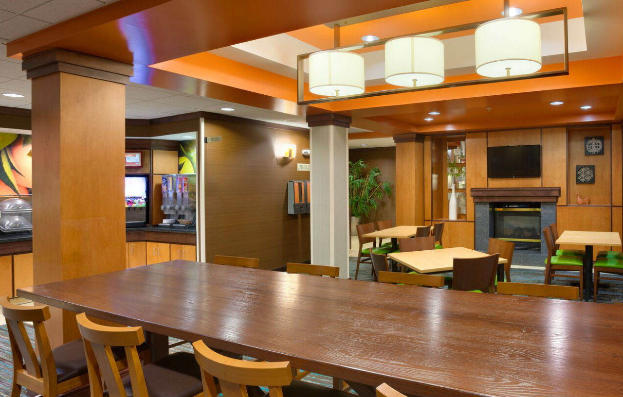 Fairfield Inn & Suites Richfield Kültér fotó